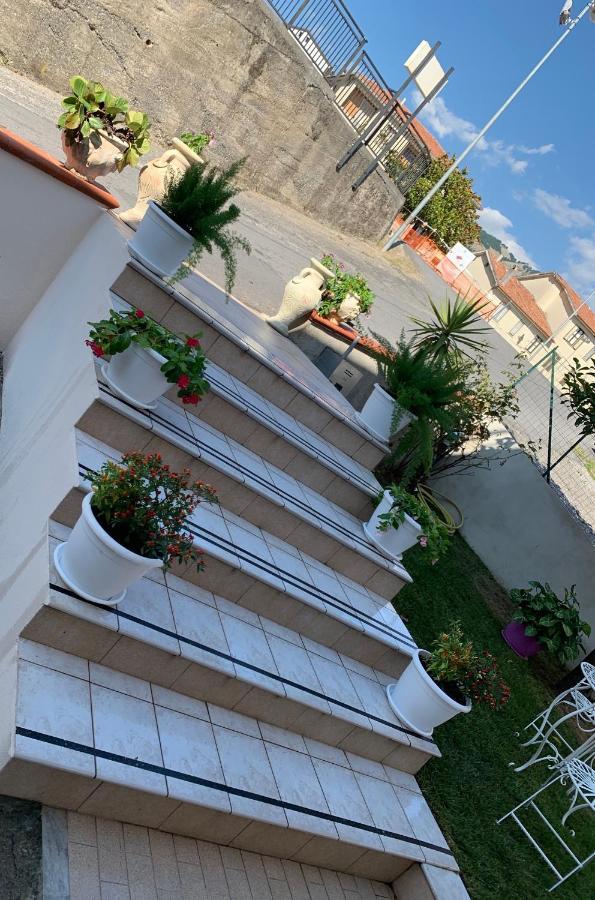 B&B Villa Pignataro Verbicaro Exterior foto