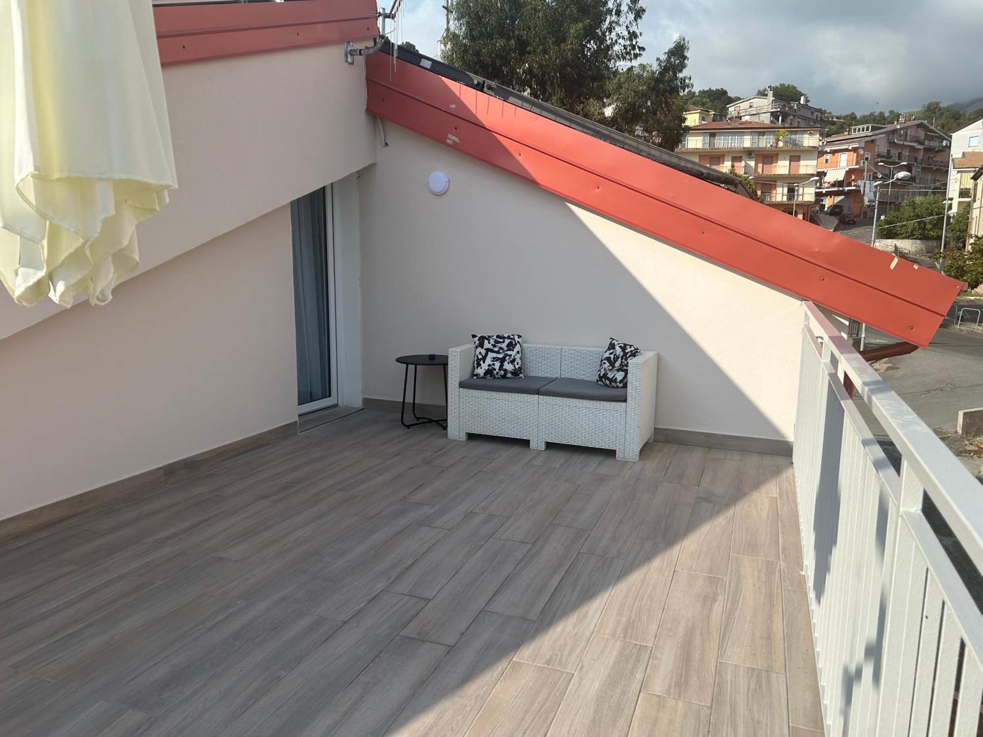 B&B Villa Pignataro Verbicaro Exterior foto
